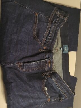 Jag Jeans Slim Dark Blue Denim Jeans
